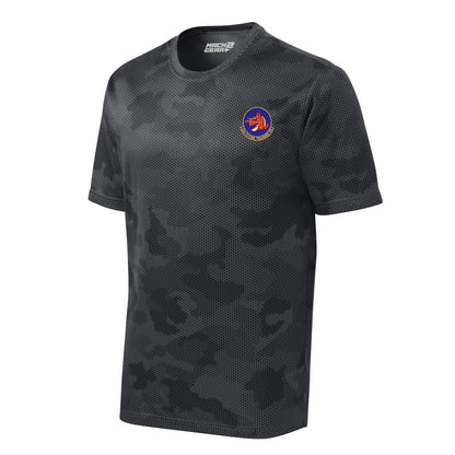33rd Flying Training Squadron — Camohex Iron Grey