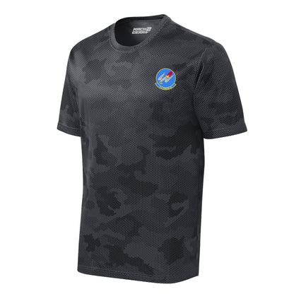 71st Fighter Squadron — Camohex Iron Grey