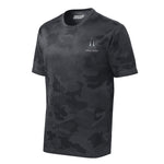 Space Force Vertical Delta — Camohex Iron Grey