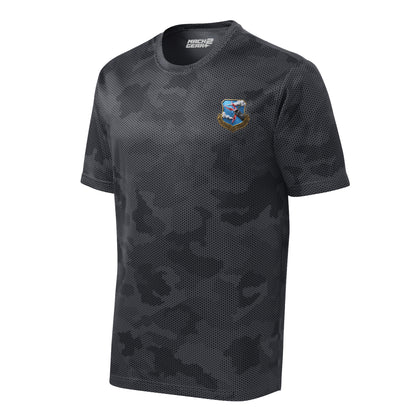Strategic Air Command Reimagined — Camohex Iron Grey