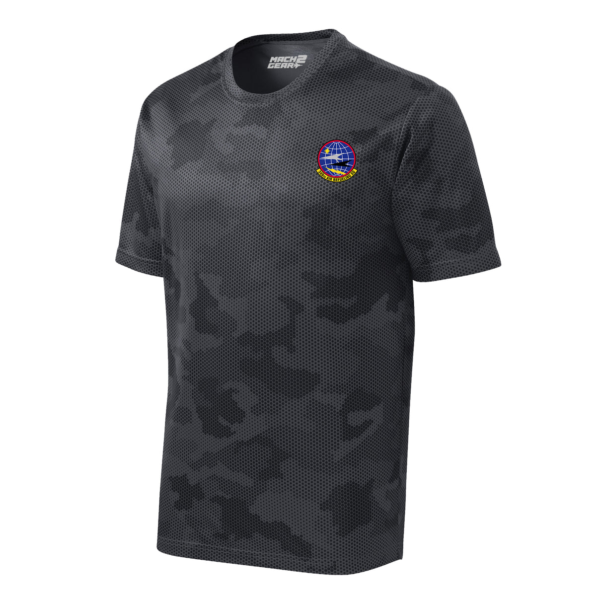 349th Air Refueling Squadron — Camohex Iron Grey
