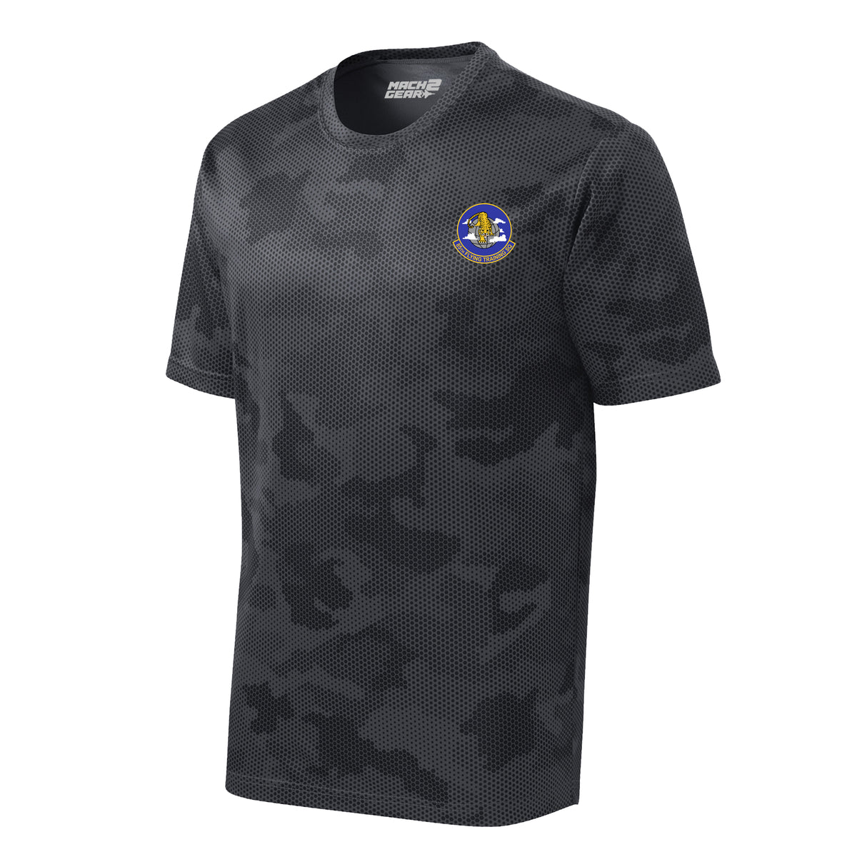 85th Flying Training Squadron — Camohex Iron Grey