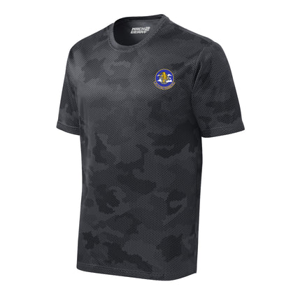 85th Flying Training Squadron — Camohex Iron Grey