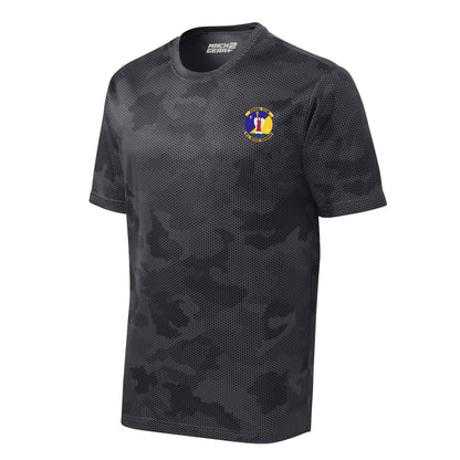 101st Rescue Squadron — Camohex Iron Grey