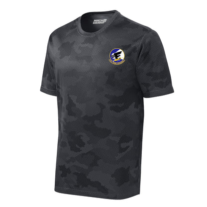 69th Bomb Squaron — Camohex Iron Grey