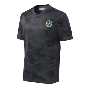 25th Flying Training Squadron — Camohex Iron Grey