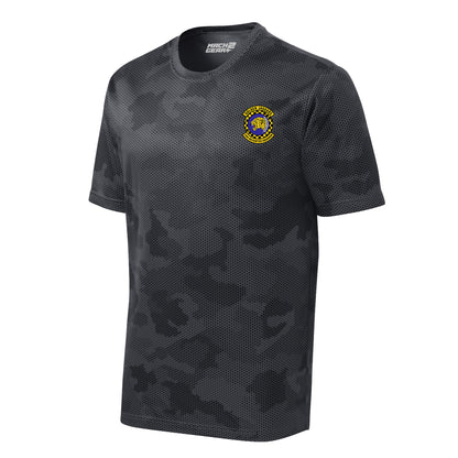 24th Helicopter Squadron — Camohex Iron Grey