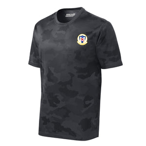 131st Fighter Squadron — Camohex Iron Grey