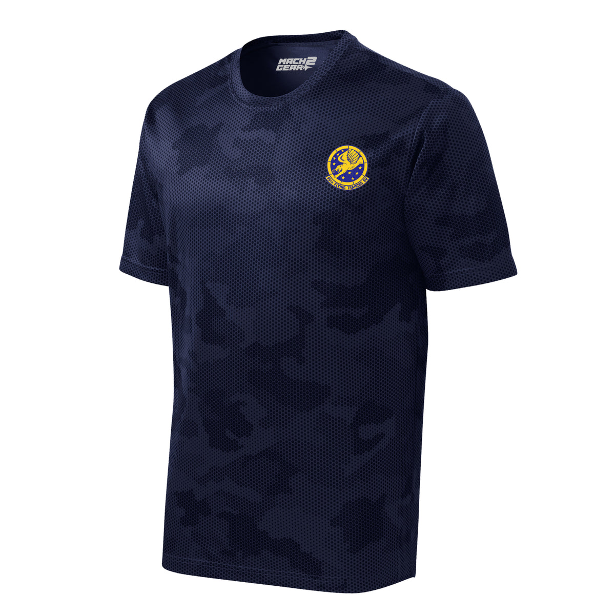 99th Flying Training Squadron — Camohex Navy