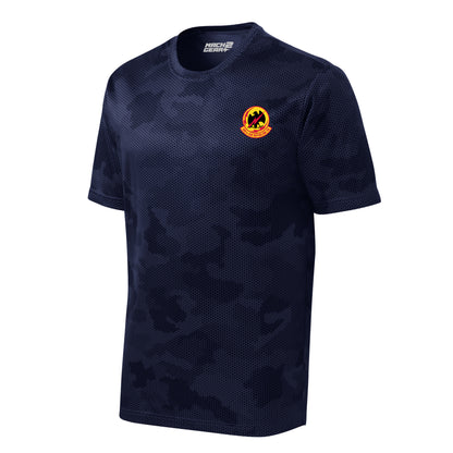 465th Air Refueling Squadron — Camohex Navy