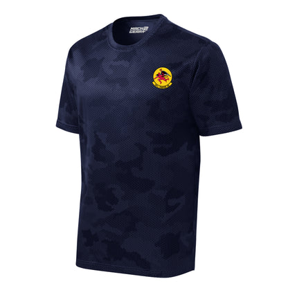 107th Fighter Squadron — Camohex Navy