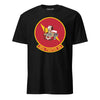 303rd Fighter Squadron Camohex Performance T-Shirt - Camohex Navy