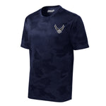 USAF Insignia Blackout — Camohex Navy