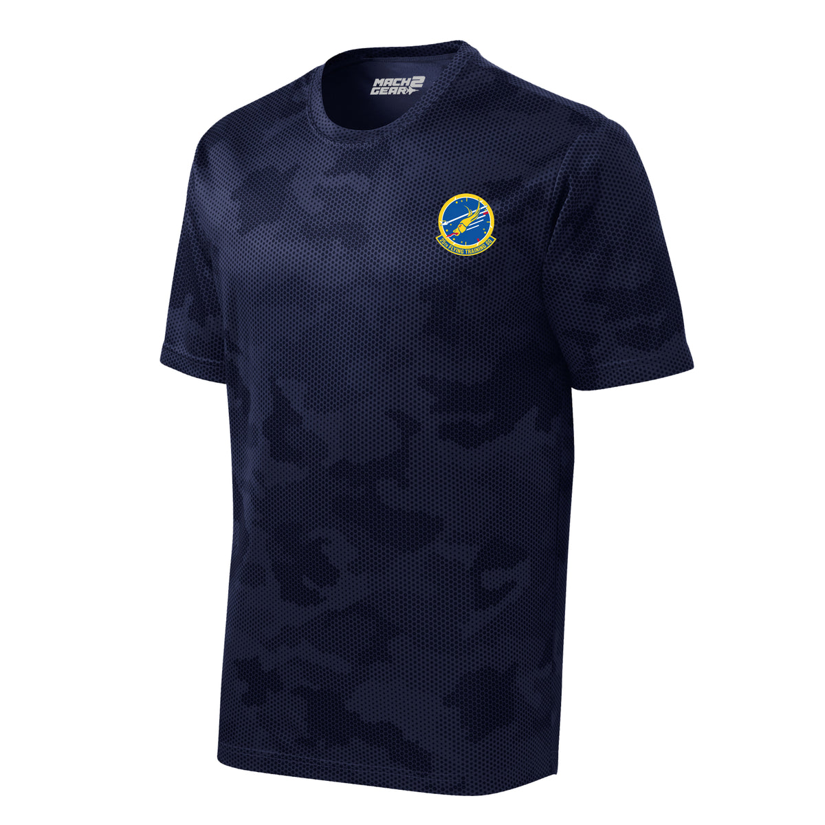 25th Flying Training Squadron — Camohex Navy