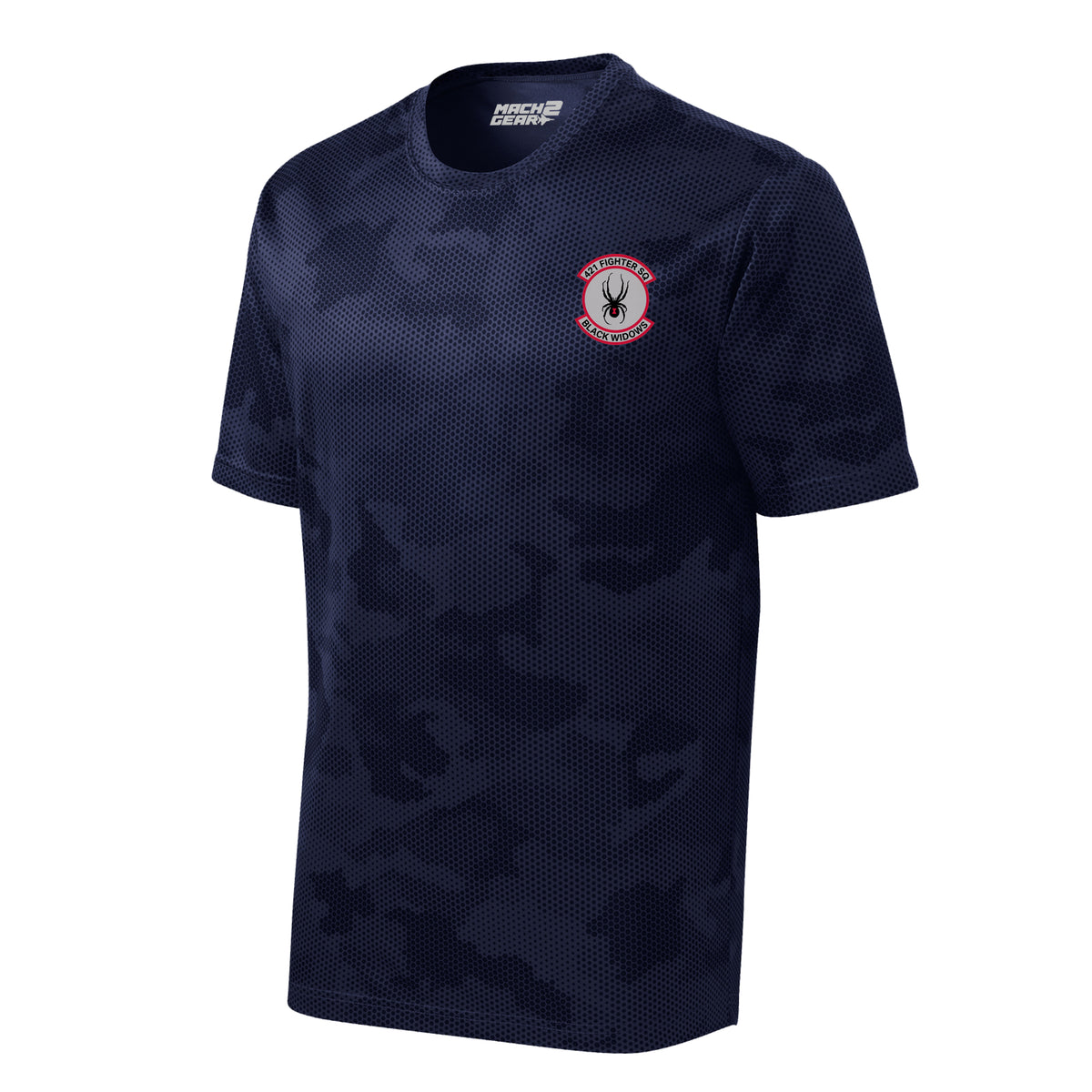 421st Fighter Squadron — Camohex Navy