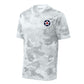 World War II Roundel — Camohex White