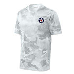 World War II Roundel — Camohex White