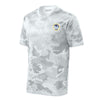 210th Rescue Squadron Camohex Performance T-Shirt - Camohex White