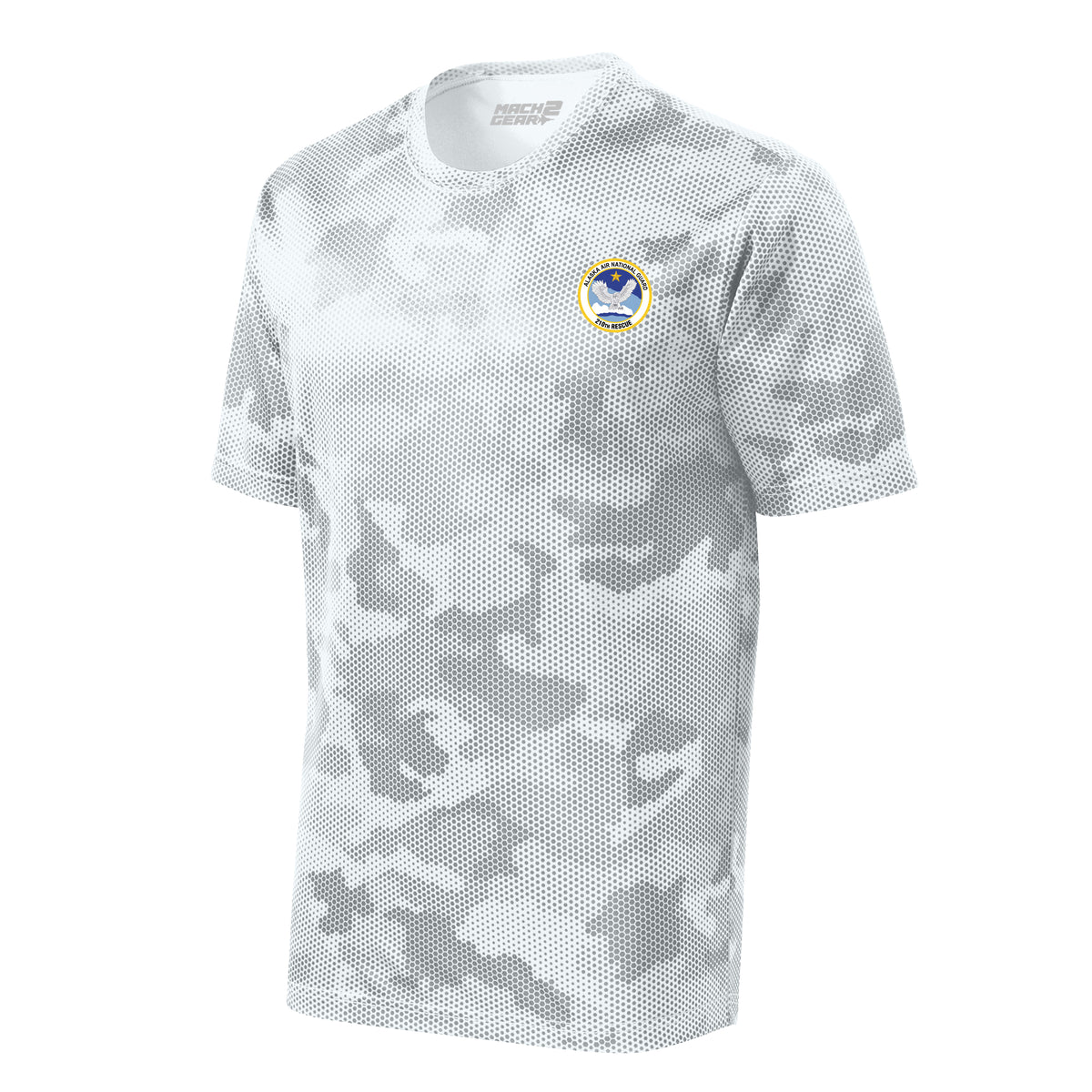 210th Rescue Squadron — Camohex White