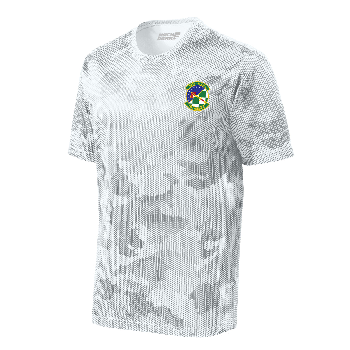 495th Fighter Squadron — Camohex White