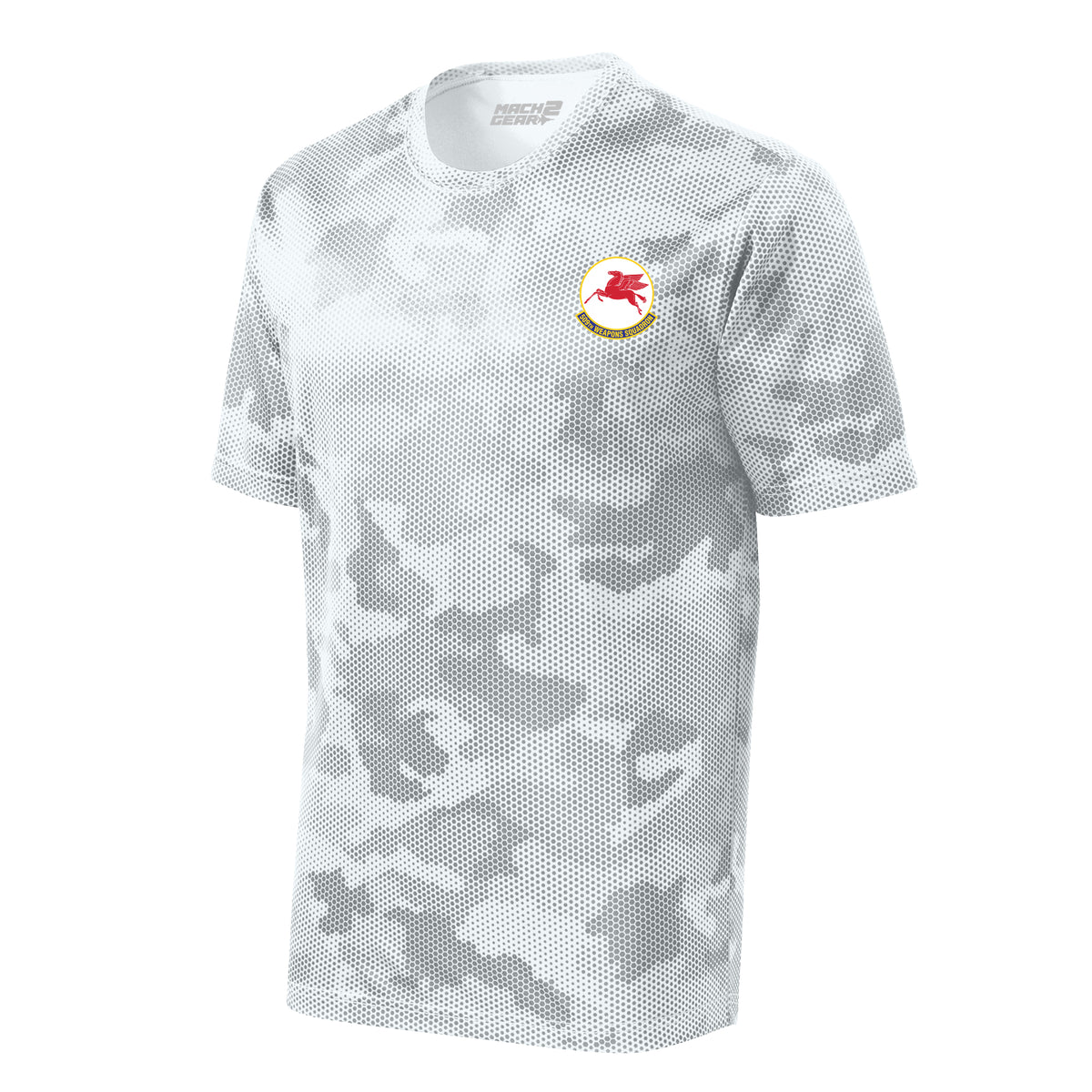 509th Weapons Squadron — Camohex White