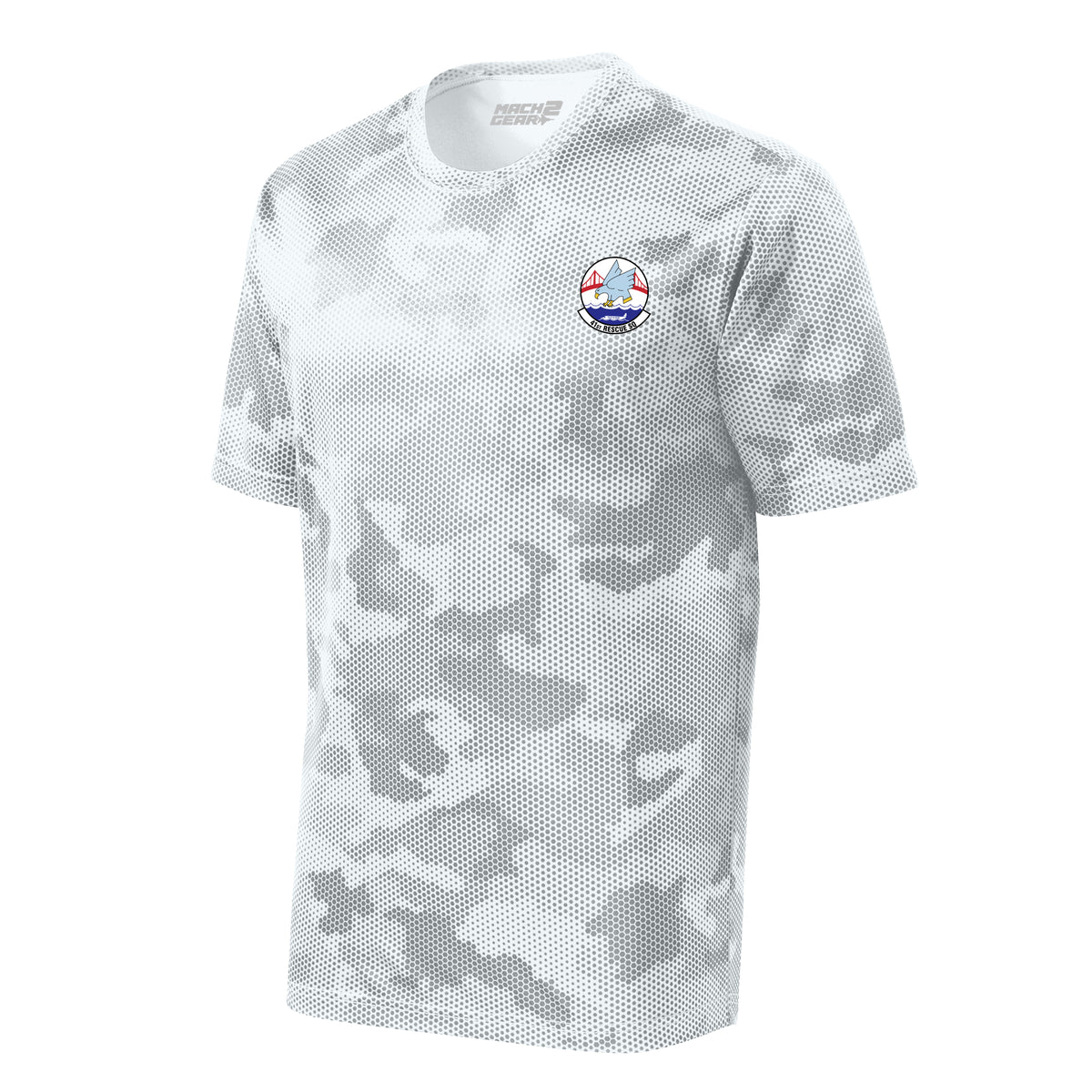 41st Rescue Squadron — Camohex White
