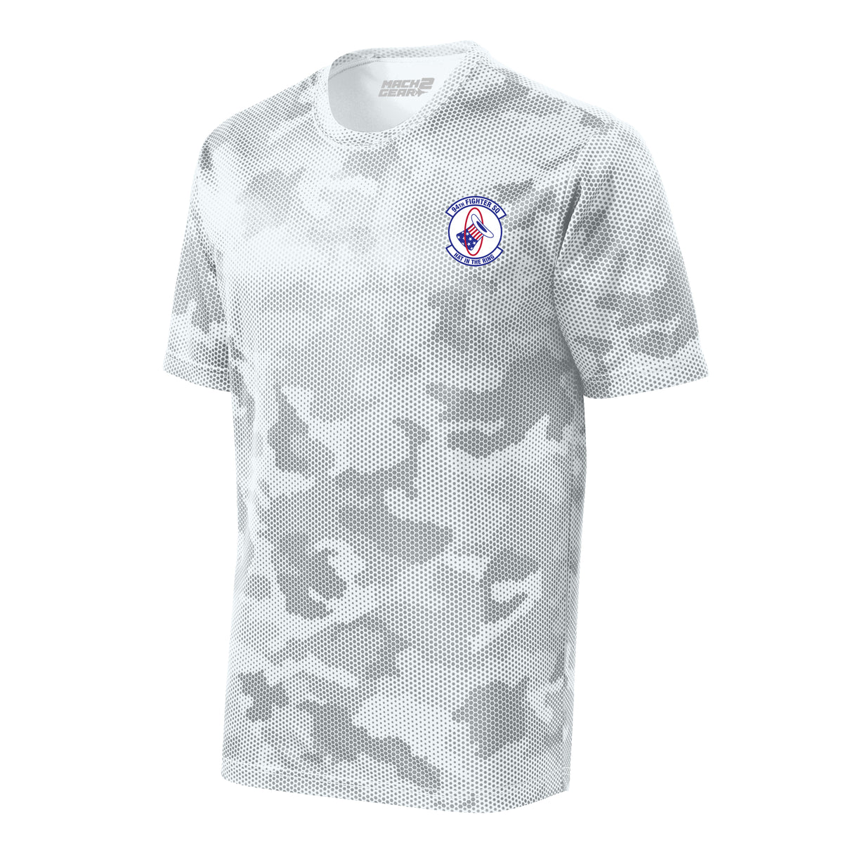 94th Fighter Squadron — Camohex White