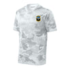 415th Special Operations Squadron Camohex Performance T-Shirt - Camohex White