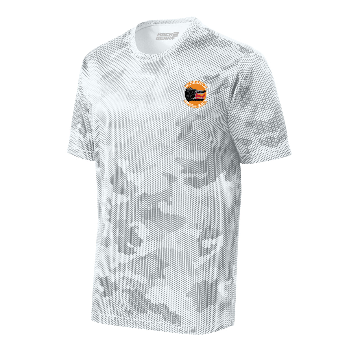 49th Test And Evaluation Squadron — Camohex White