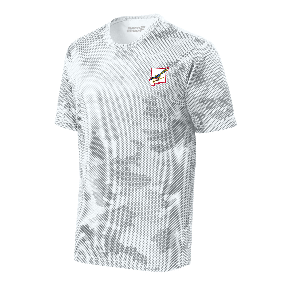 188th Rescue Squadron — Camohex White