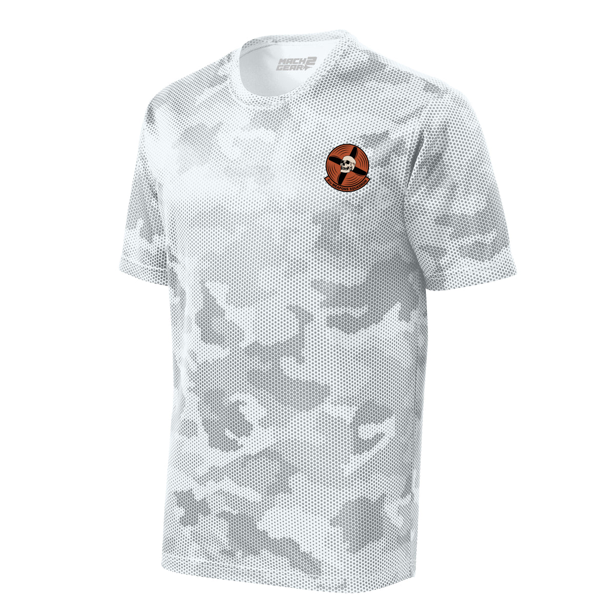6th Weapons Squadron — Camohex White