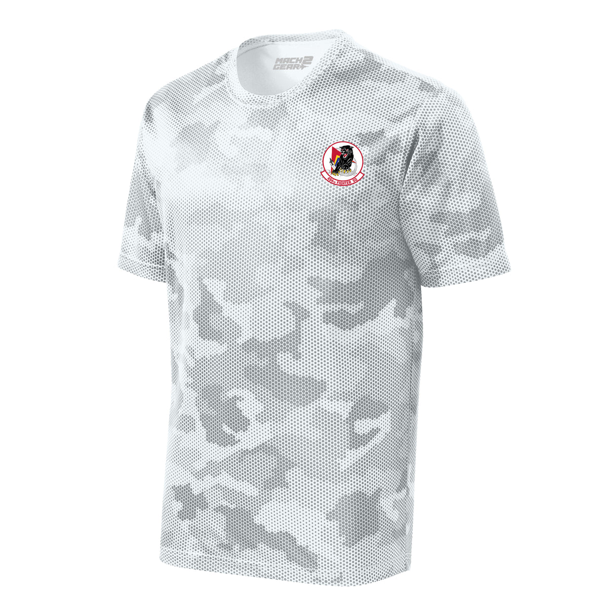 494th Fighter Squadron — Camohex White