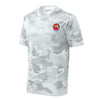 358th Fighter Squadron Camohex Performance T-Shirt - Camohex White