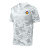 179th Fighter Squadron Camohex Performance T-Shirt - Camohex White