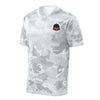 7th Special Operations Squadron Camohex Performance T-Shirt - Camohex White