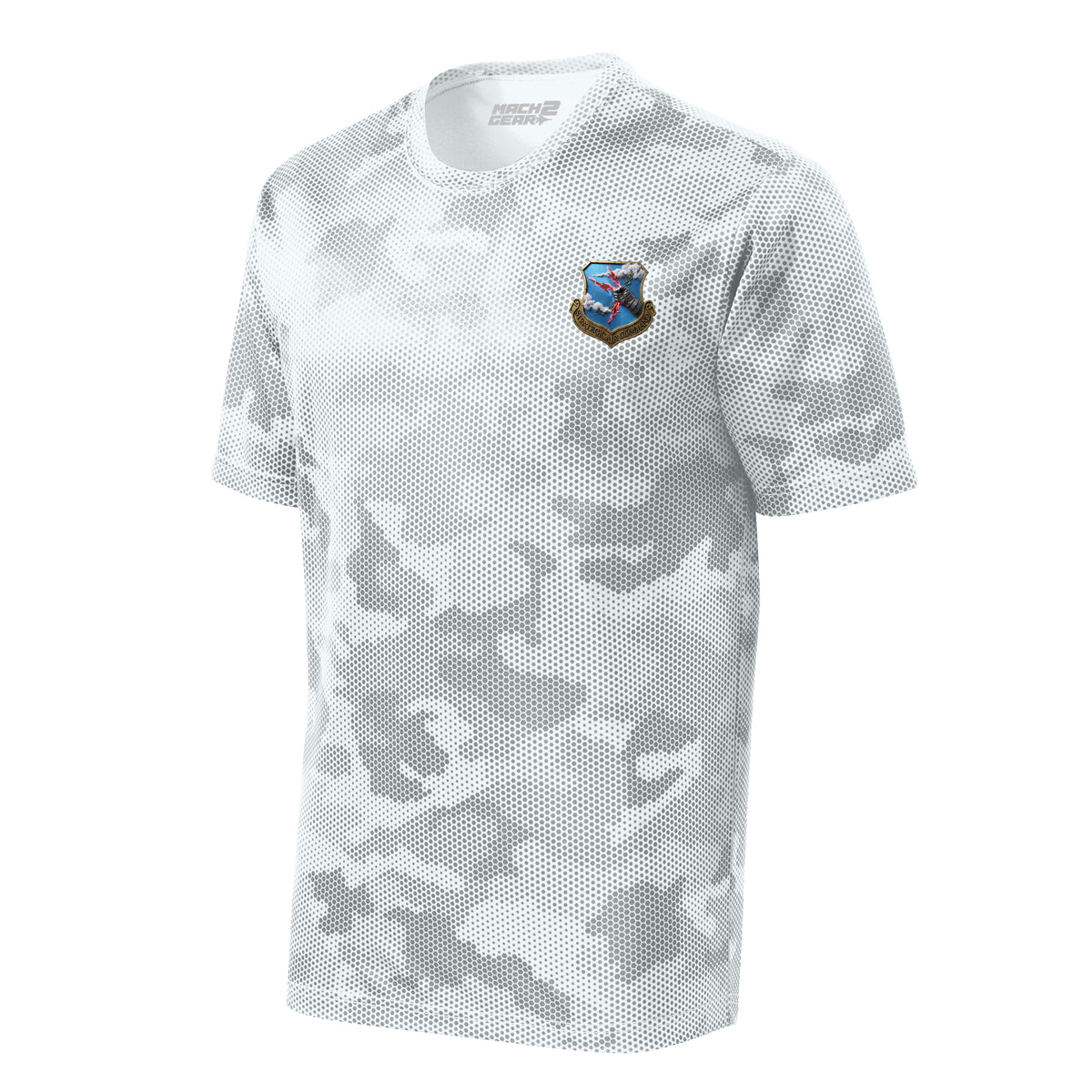 Strategic Air Command Reimagined — Camohex White