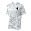 69th Bomb Squaron Camohex Performance T-Shirt - Camohex White