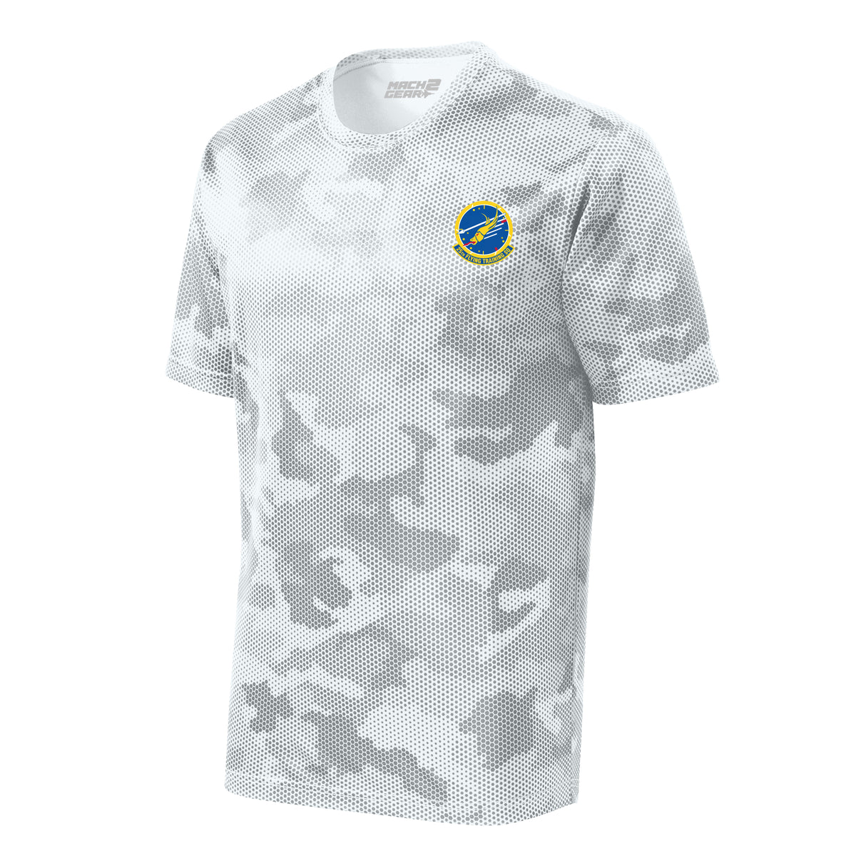 25th Flying Training Squadron — Camohex White