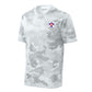 Thunderbirds Crest — Camohex White