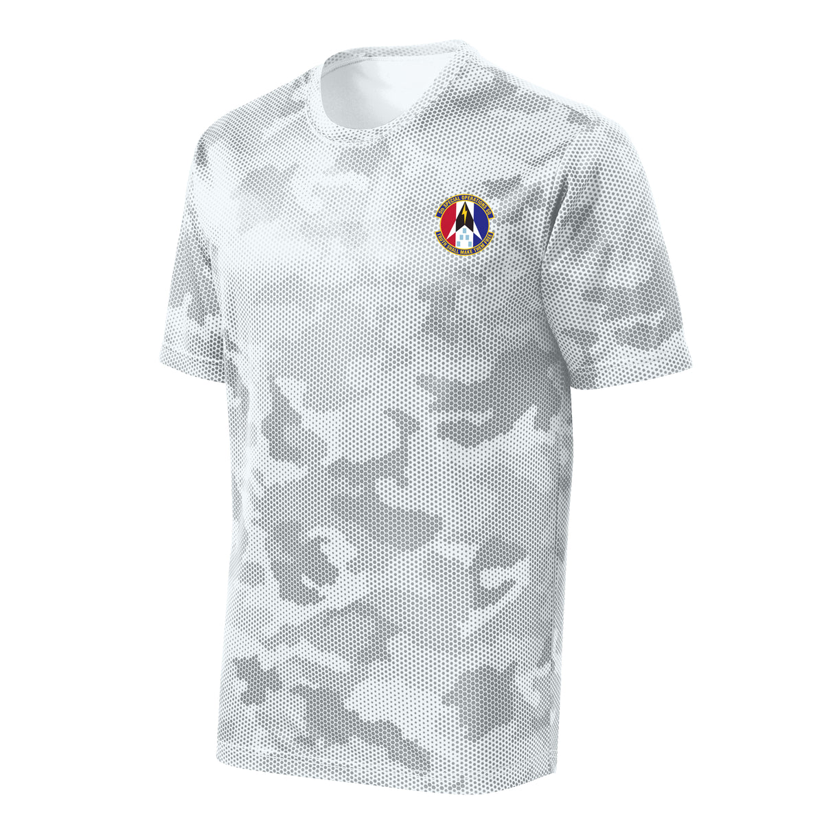5th Special Operations Squadron — Camohex White