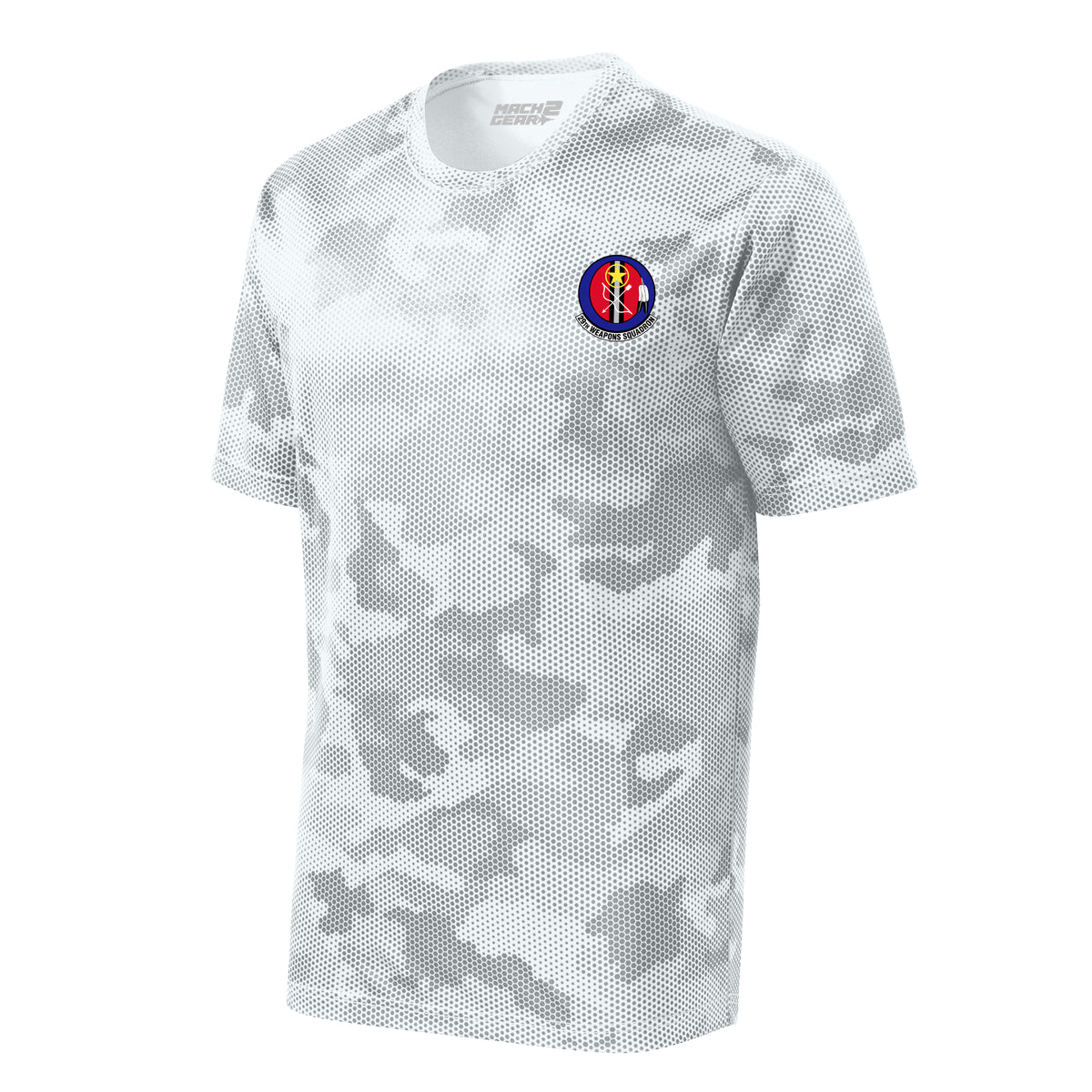 29th Weapons Squadron — Camohex White