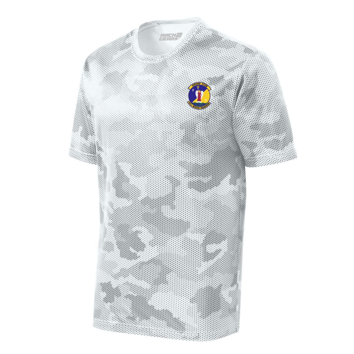 101st Rescue Squadron — Camohex White