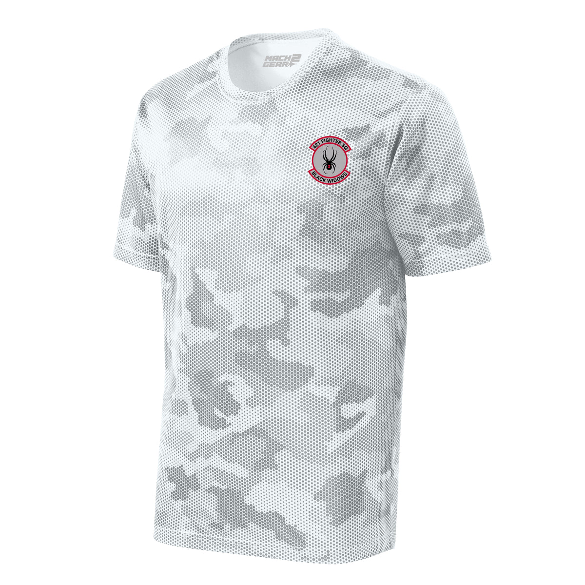 421st Fighter Squadron — Camohex White