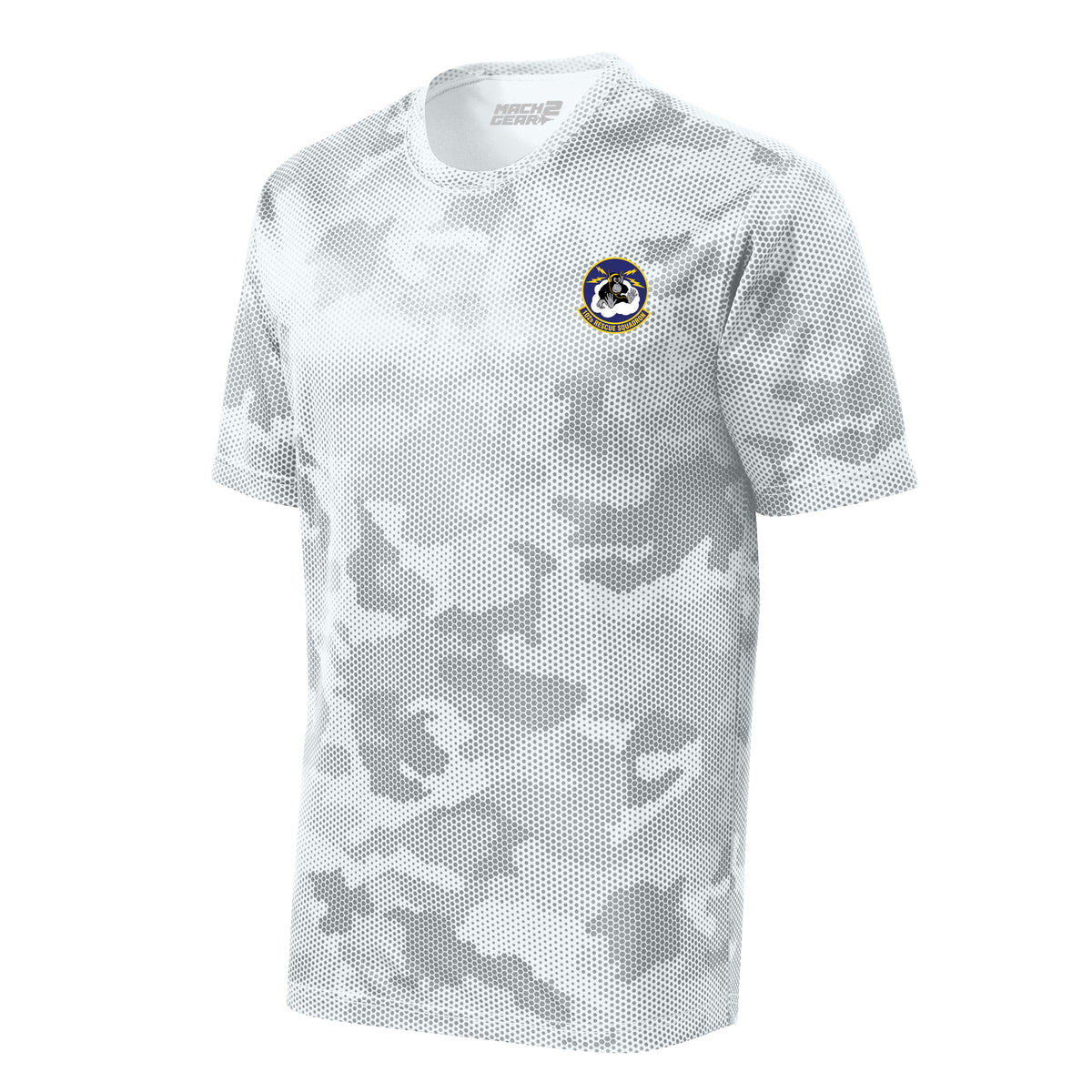 102nd Rescue Squadron — Camohex White