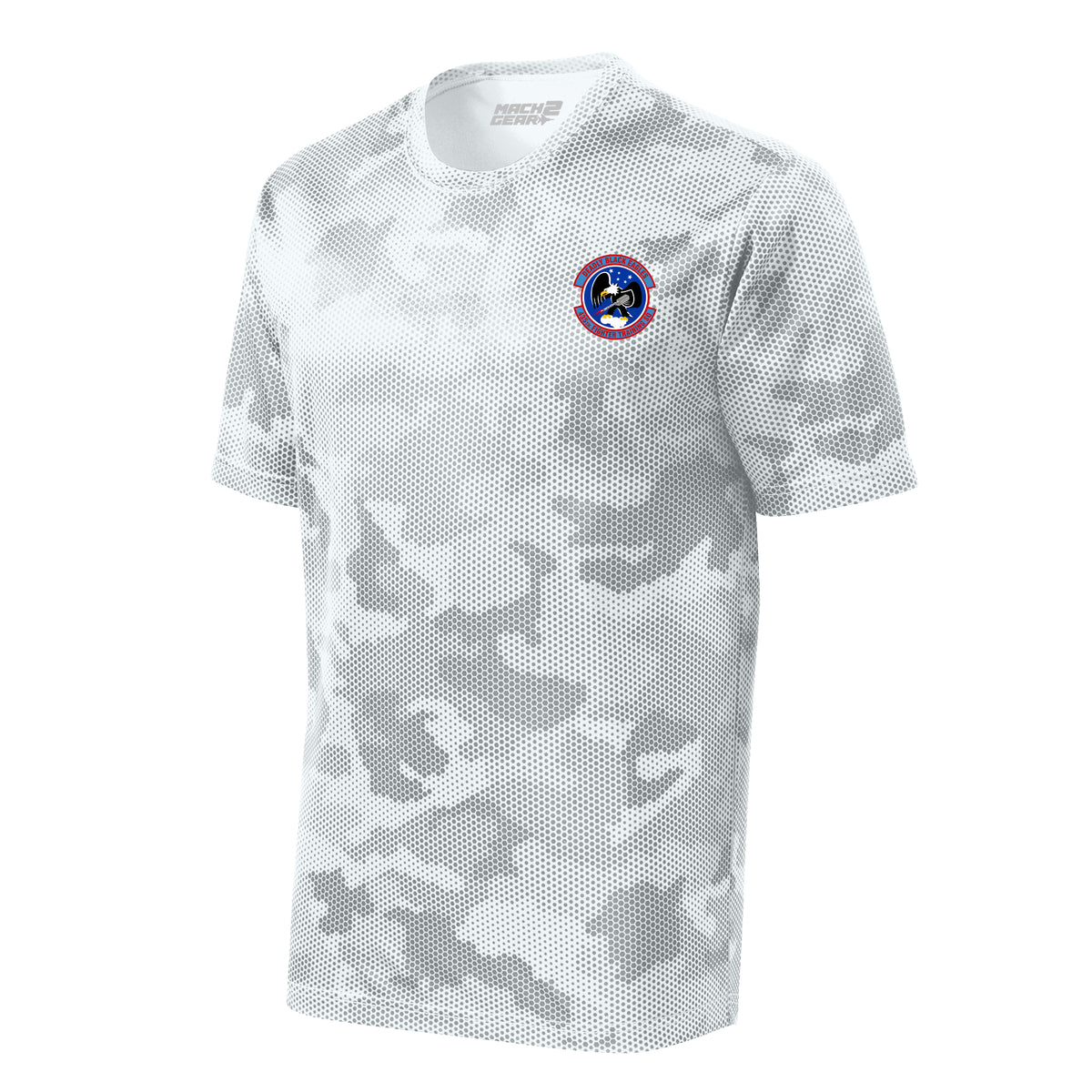 425th Fighter Training Squadron — Camohex White