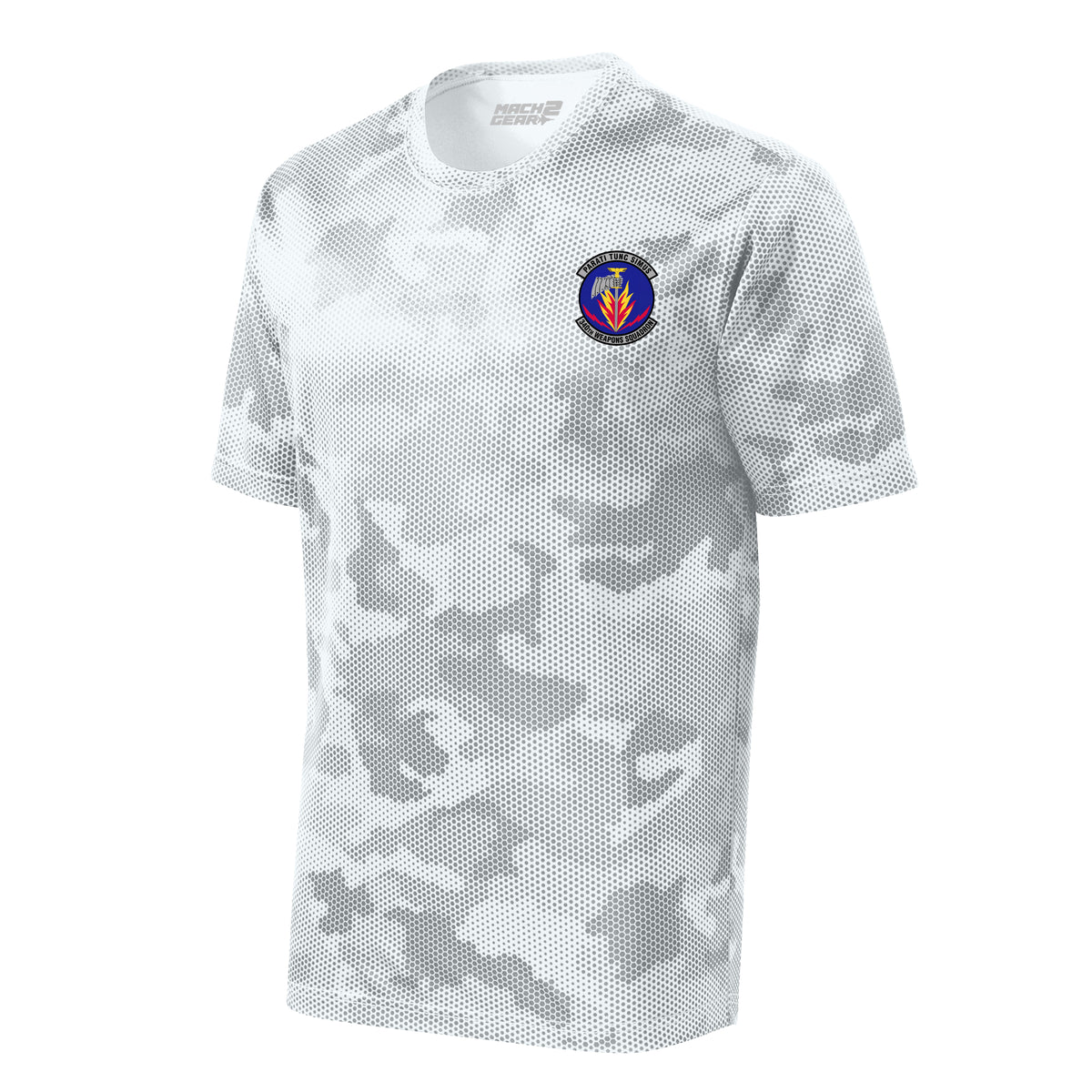 340th Weapons Squadron — Camohex White