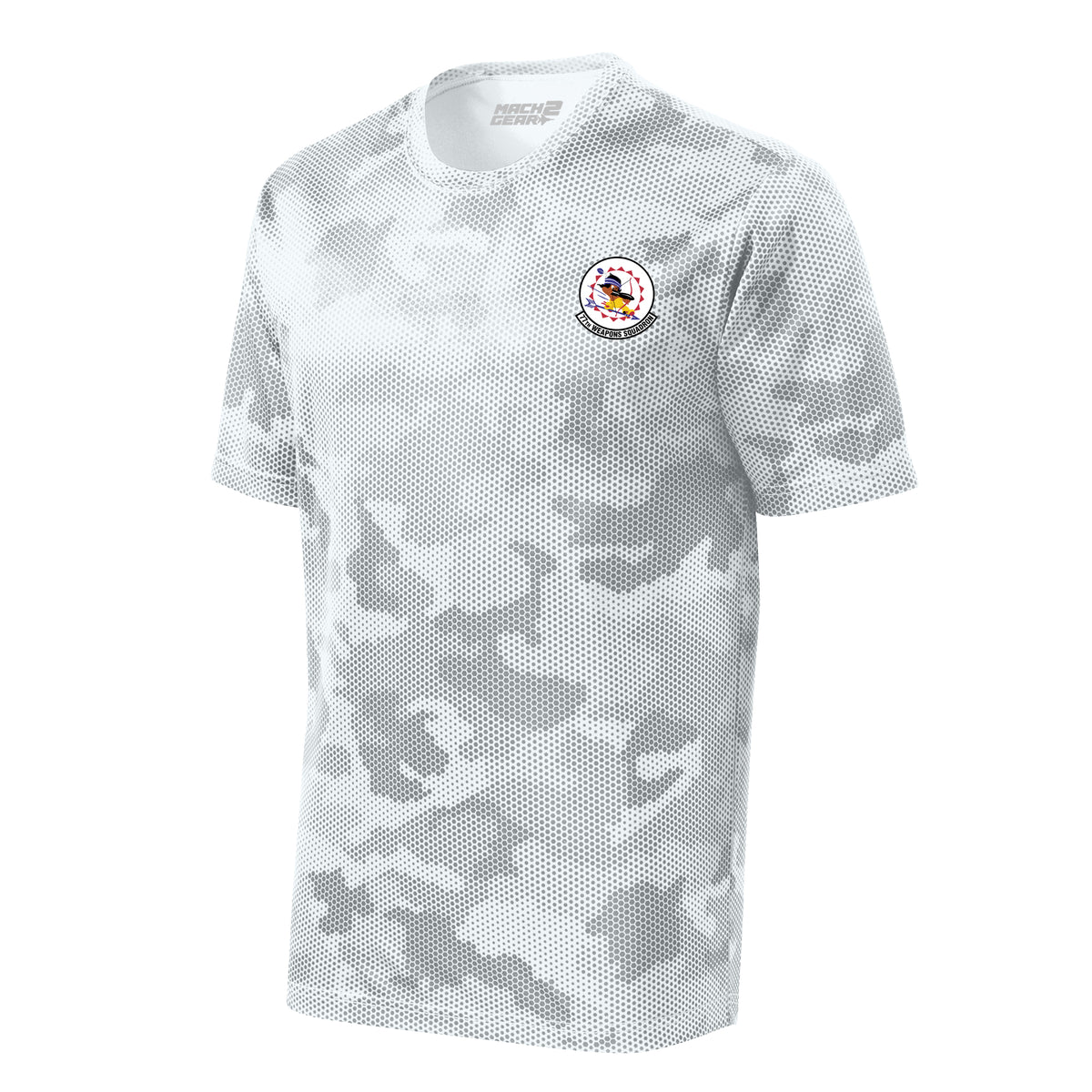 77th Weapons Squadron — Camohex White