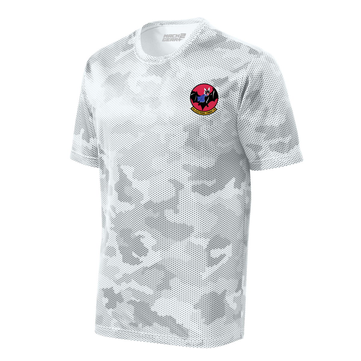 43rd Electronic Combat Squadron — Camohex White