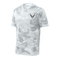 USAF Insignia Blackout — Camohex White