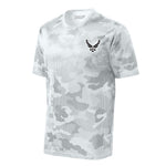 USAF Insignia Blackout — Camohex White